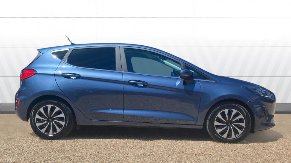 Ford Fiesta 1.0 EcoBoost Hybrid mHEV 125 Titanium 5dr Petrol Hatchback - Image 5