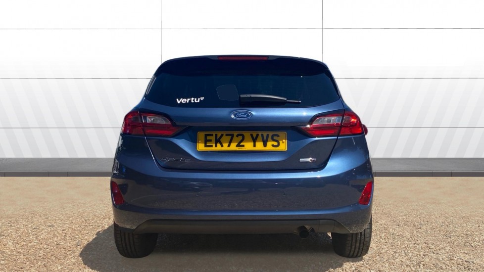 Ford Fiesta 1.0 EcoBoost Hybrid mHEV 125 Titanium 5dr Petrol Hatchback - Image 6