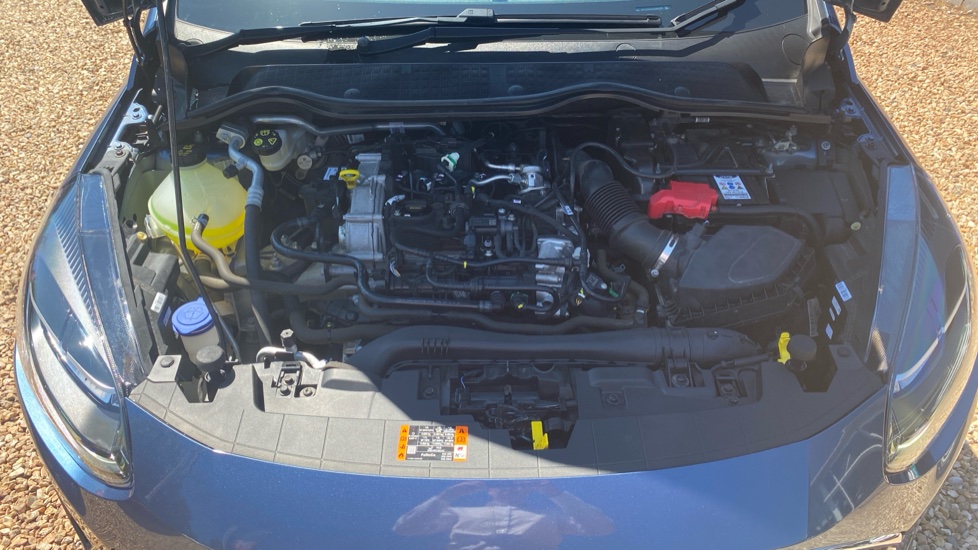 Ford Fiesta 1.0 EcoBoost Hybrid mHEV 125 Titanium 5dr Petrol Hatchback - Image 8