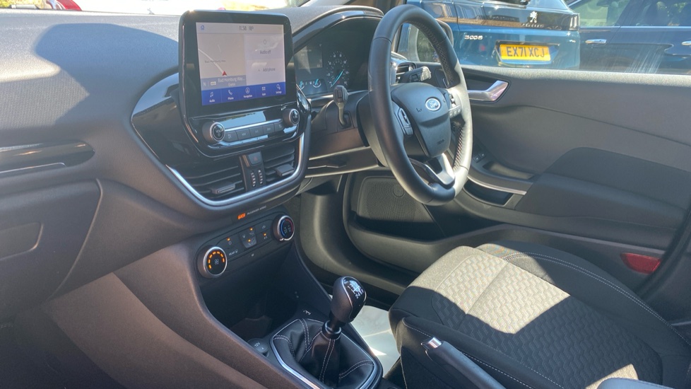 Ford Fiesta 1.0 EcoBoost Hybrid mHEV 125 Titanium 5dr Petrol Hatchback - Image 9