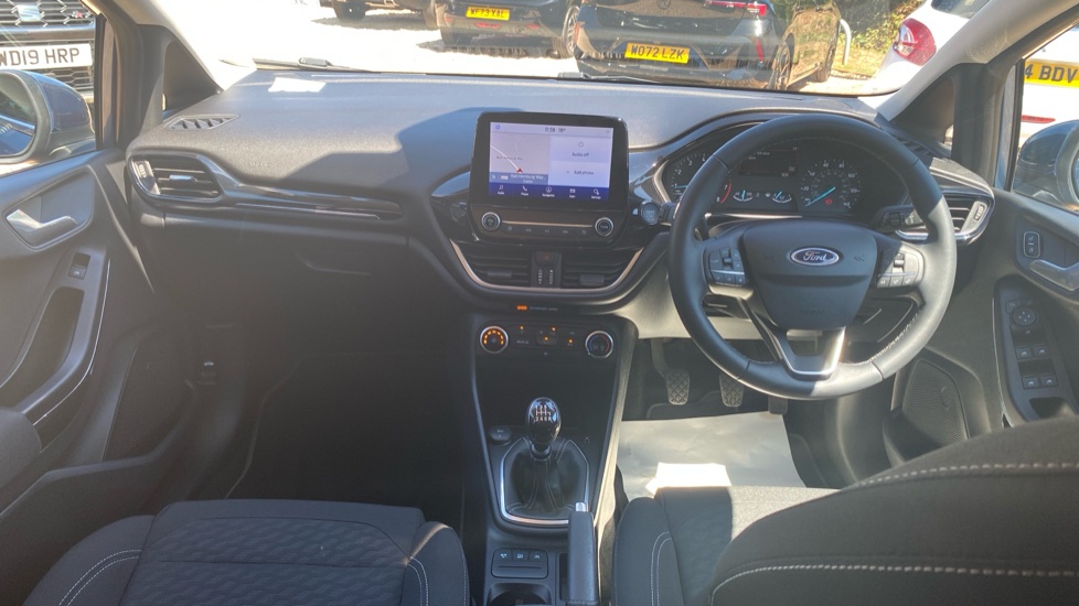 Ford Fiesta 1.0 EcoBoost Hybrid mHEV 125 Titanium 5dr Petrol Hatchback - Image 10