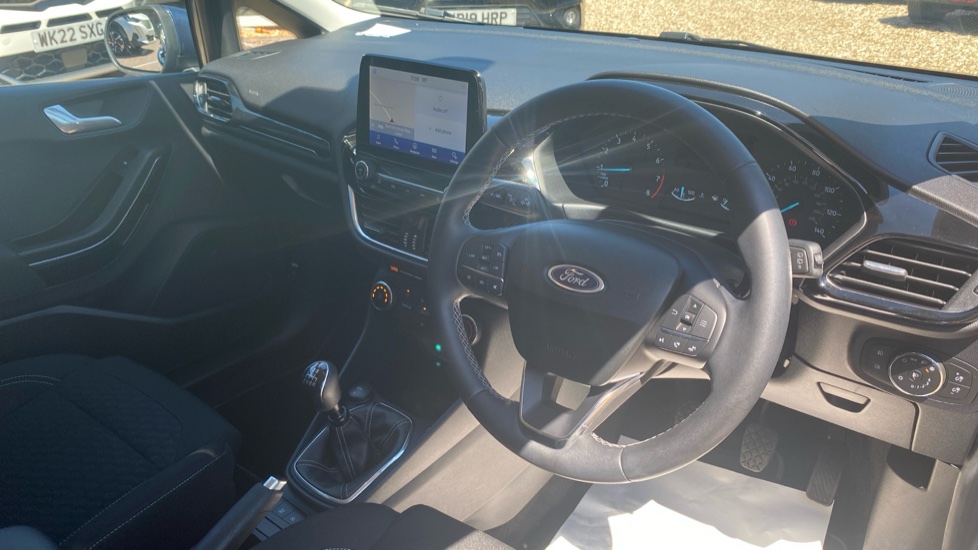 Ford Fiesta 1.0 EcoBoost Hybrid mHEV 125 Titanium 5dr Petrol Hatchback - Image 11