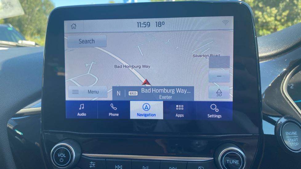 Ford Fiesta 1.0 EcoBoost Hybrid mHEV 125 Titanium 5dr Petrol Hatchback - Image 12