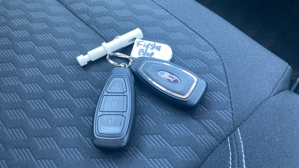 Ford Fiesta 1.0 EcoBoost Hybrid mHEV 125 Titanium 5dr Petrol Hatchback - Image 19