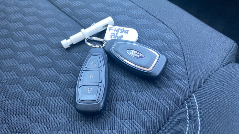 Ford Fiesta 1.0 EcoBoost Hybrid mHEV 125 Titanium 5dr Petrol Hatchback - Image 20