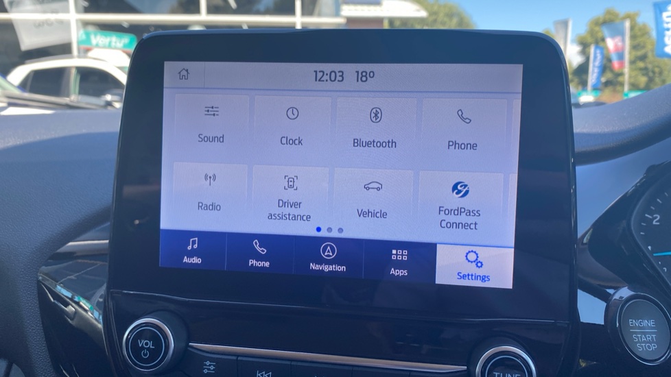 Ford Fiesta 1.0 EcoBoost Hybrid mHEV 125 Titanium 5dr Petrol Hatchback - Image 29