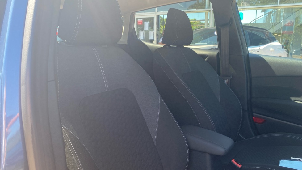 Ford Fiesta 1.0 EcoBoost Hybrid mHEV 125 Titanium 5dr Petrol Hatchback - Image 30