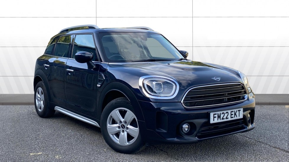 MINI Countryman 1.5 Cooper Classic 5dr Petrol Hatchback - Image 1