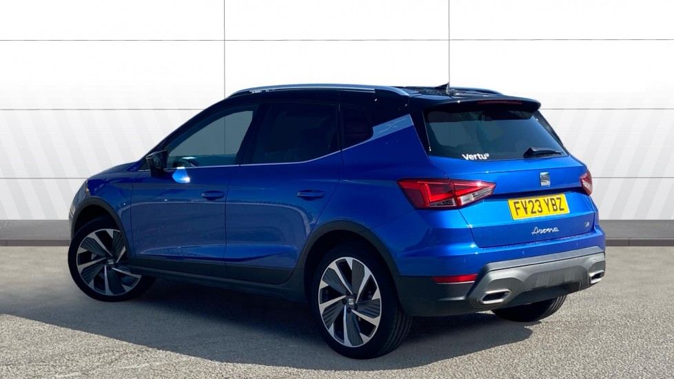 SEAT Arona 1.5 TSI 150 FR Sport 5dr DSG Petrol Hatchback - Image 2