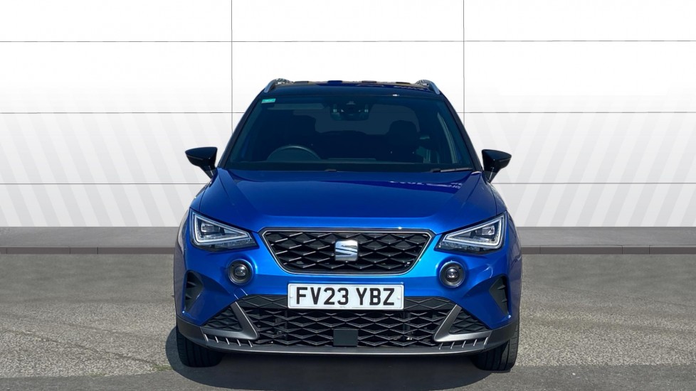 SEAT Arona 1.5 TSI 150 FR Sport 5dr DSG Petrol Hatchback - Image 3