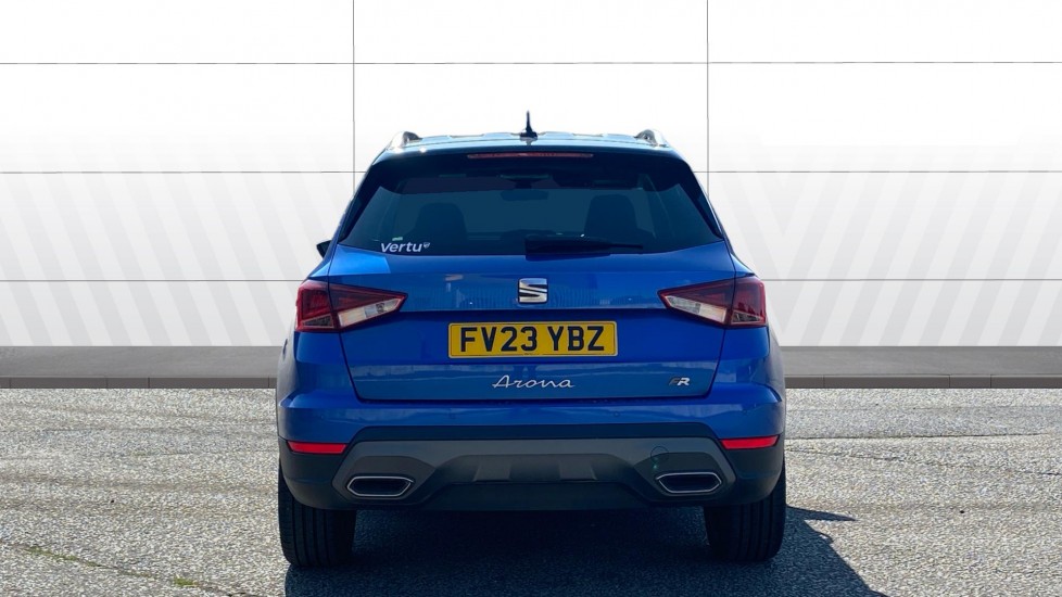 SEAT Arona 1.5 TSI 150 FR Sport 5dr DSG Petrol Hatchback - Image 6