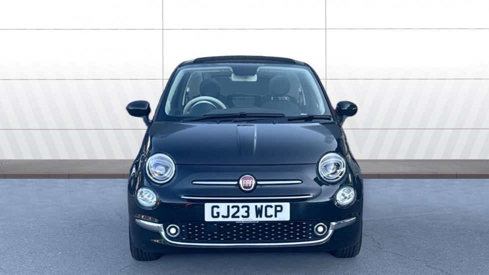 Fiat 500 1.0 Mild Hybrid Dolcevita [Part Leather] 2dr Petrol Convertible - Image 3
