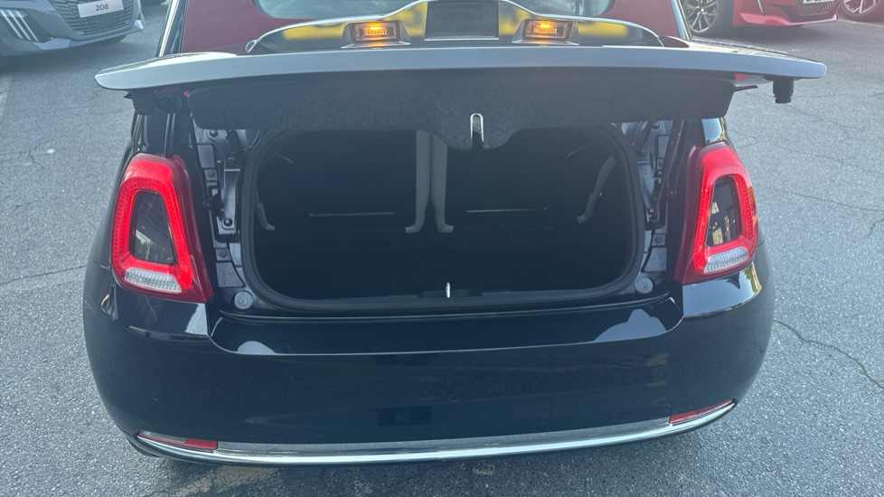 Fiat 500 1.0 Mild Hybrid Dolcevita [Part Leather] 2dr Petrol Convertible - Image 4