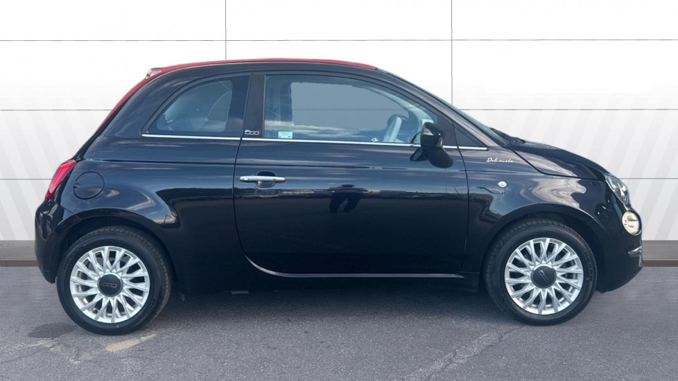 Fiat 500 1.0 Mild Hybrid Dolcevita [Part Leather] 2dr Petrol Convertible - Image 5