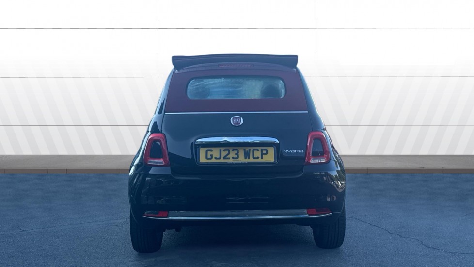 Fiat 500 1.0 Mild Hybrid Dolcevita [Part Leather] 2dr Petrol Convertible - Image 6