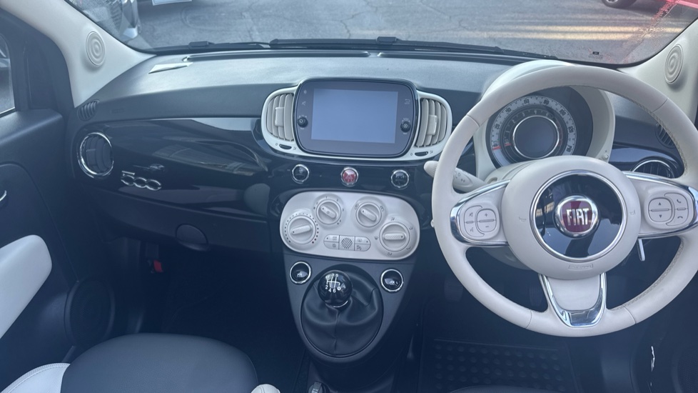 Fiat 500 1.0 Mild Hybrid Dolcevita [Part Leather] 2dr Petrol Convertible - Image 10