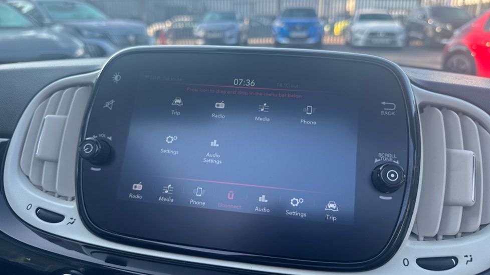 Fiat 500 1.0 Mild Hybrid Dolcevita [Part Leather] 2dr Petrol Convertible - Image 14