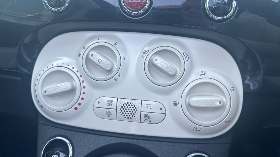 Fiat 500 1.0 Mild Hybrid Dolcevita [Part Leather] 2dr Petrol Convertible - Image 15