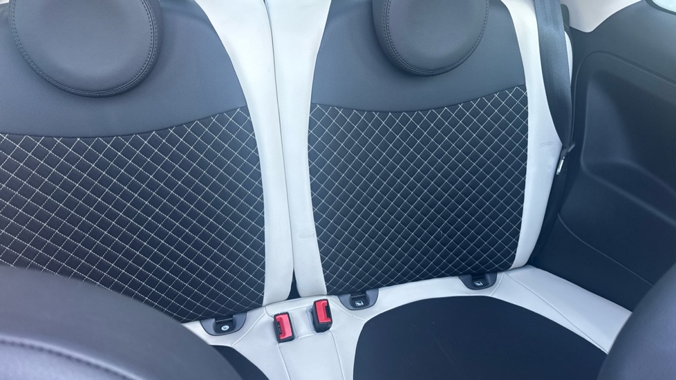 Fiat 500 1.0 Mild Hybrid Dolcevita [Part Leather] 2dr Petrol Convertible - Image 16