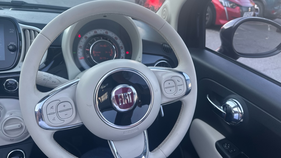 Fiat 500 1.0 Mild Hybrid Dolcevita [Part Leather] 2dr Petrol Convertible - Image 18