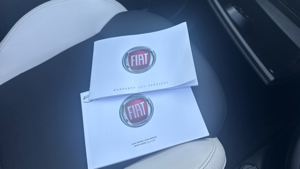 Fiat 500 1.0 Mild Hybrid Dolcevita [Part Leather] 2dr Petrol Convertible - Image 19