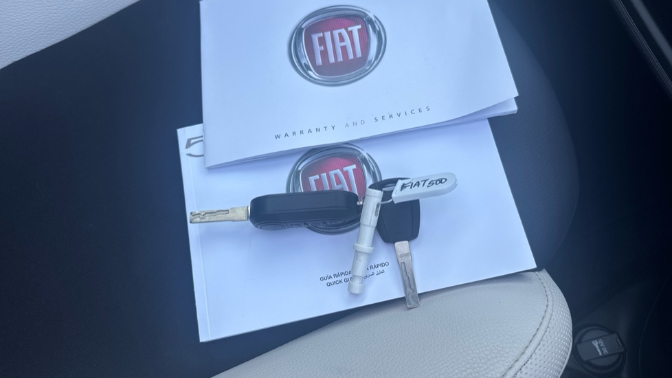 Fiat 500 1.0 Mild Hybrid Dolcevita [Part Leather] 2dr Petrol Convertible - Image 20