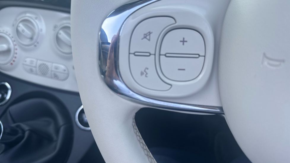 Fiat 500 1.0 Mild Hybrid Dolcevita [Part Leather] 2dr Petrol Convertible - Image 23