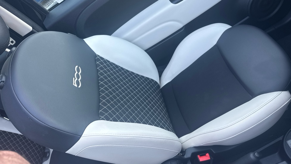 Fiat 500 1.0 Mild Hybrid Dolcevita [Part Leather] 2dr Petrol Convertible - Image 28
