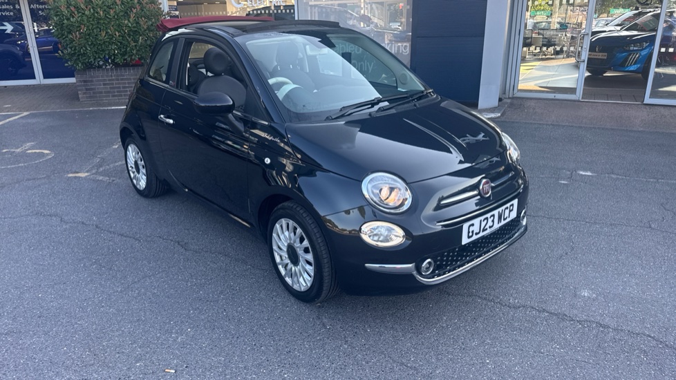 Fiat 500 1.0 Mild Hybrid Dolcevita [Part Leather] 2dr Petrol Convertible - Image 30
