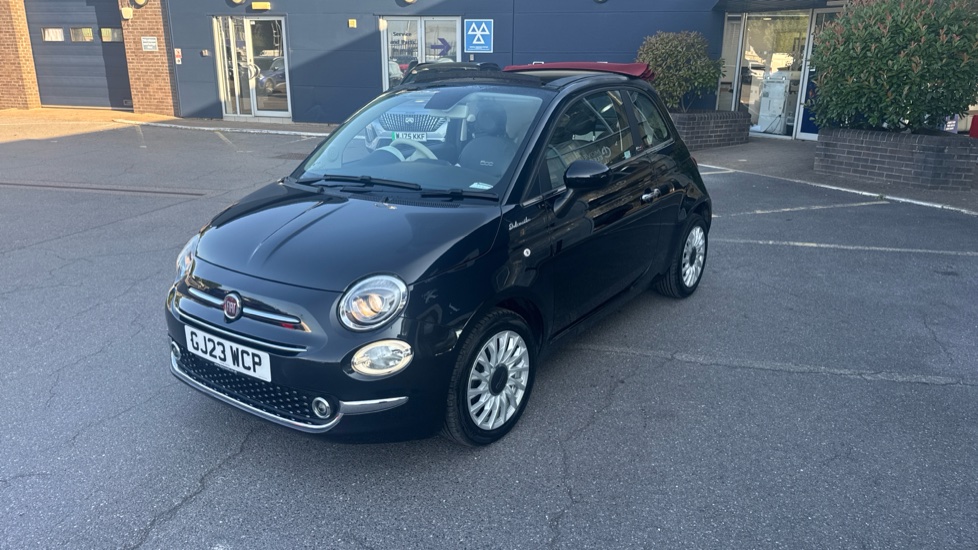 Fiat 500 1.0 Mild Hybrid Dolcevita [Part Leather] 2dr Petrol Convertible - Image 32
