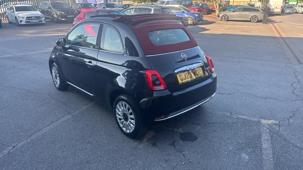 Fiat 500 1.0 Mild Hybrid Dolcevita [Part Leather] 2dr Petrol Convertible - Image 35