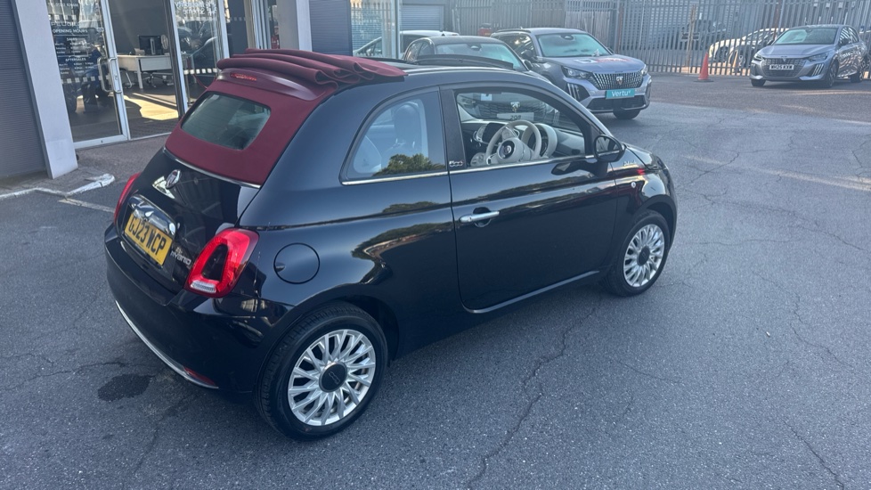 Fiat 500 1.0 Mild Hybrid Dolcevita [Part Leather] 2dr Petrol Convertible - Image 37