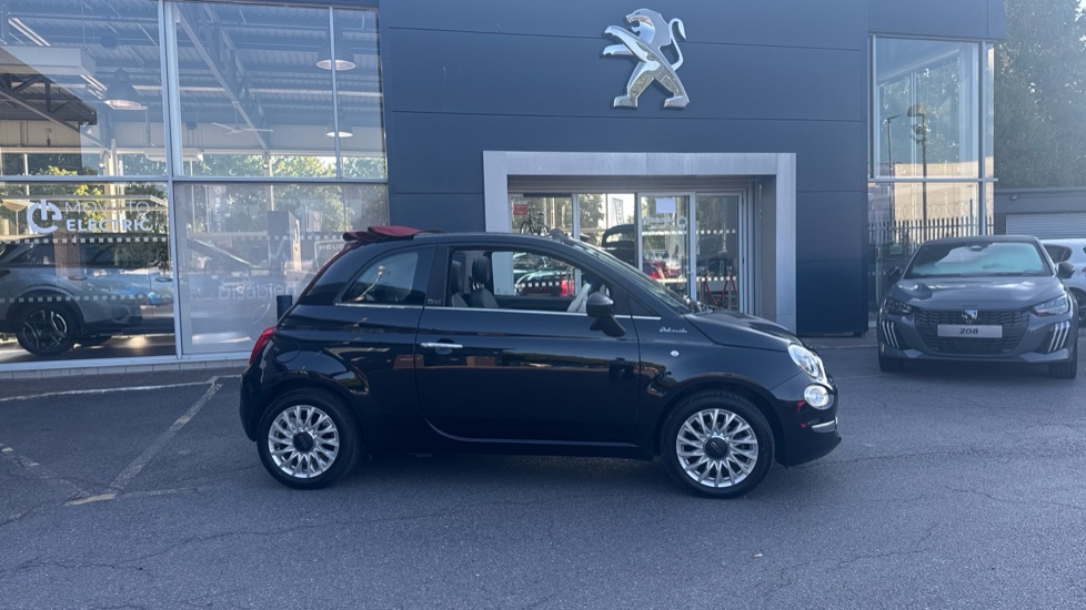 Fiat 500 1.0 Mild Hybrid Dolcevita [Part Leather] 2dr Petrol Convertible - Image 38