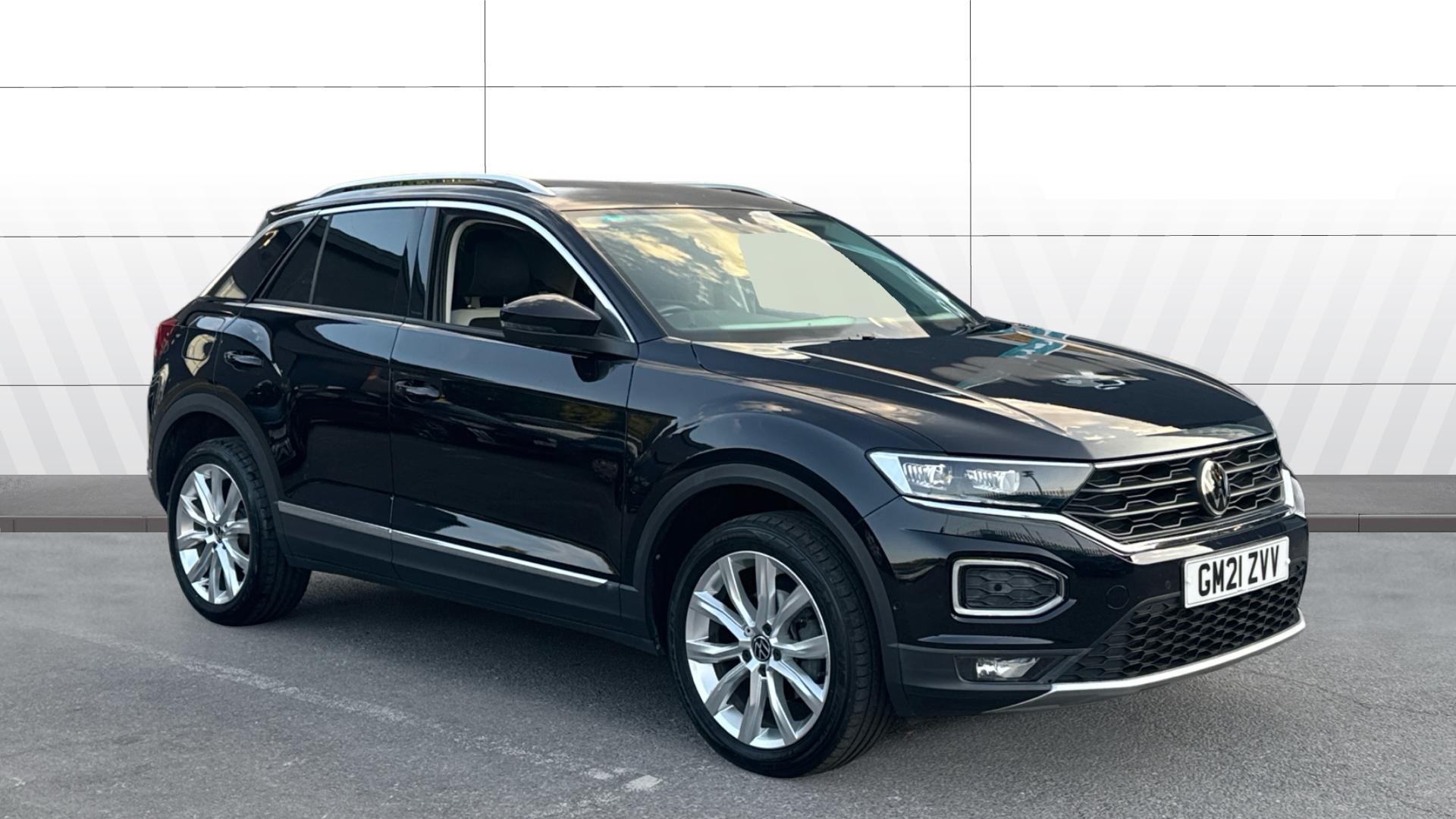 Volkswagen T-Roc dealer public-web source image