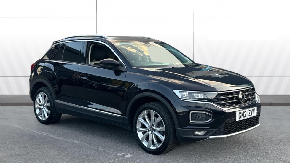 Volkswagen T-Roc 1.5 TSI EVO SEL 5dr DSG Petrol Hatchback - Image 1