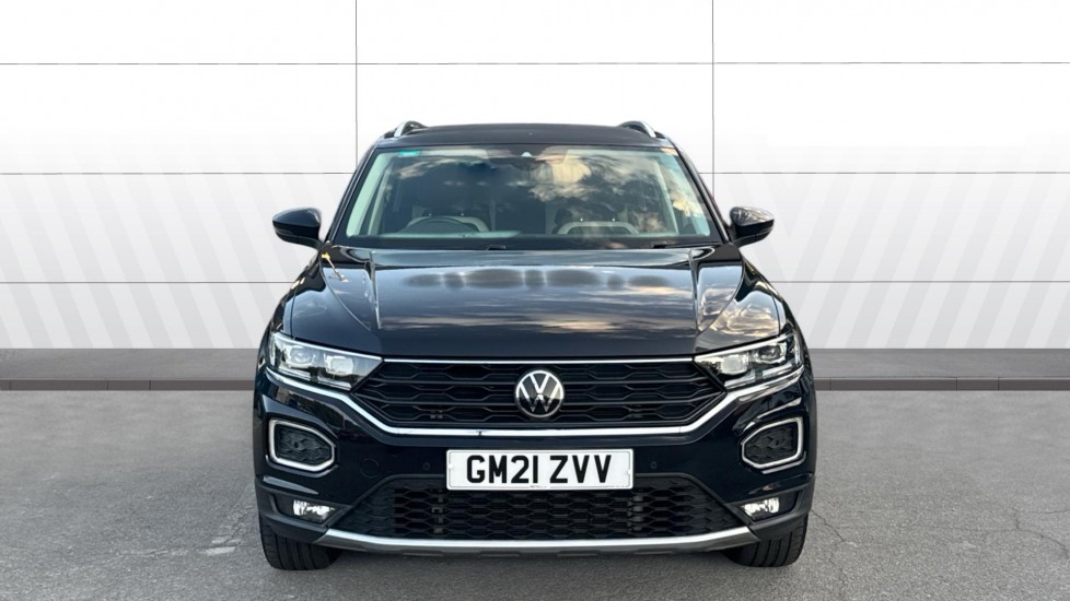 Volkswagen T-Roc 1.5 TSI EVO SEL 5dr DSG Petrol Hatchback - Image 3