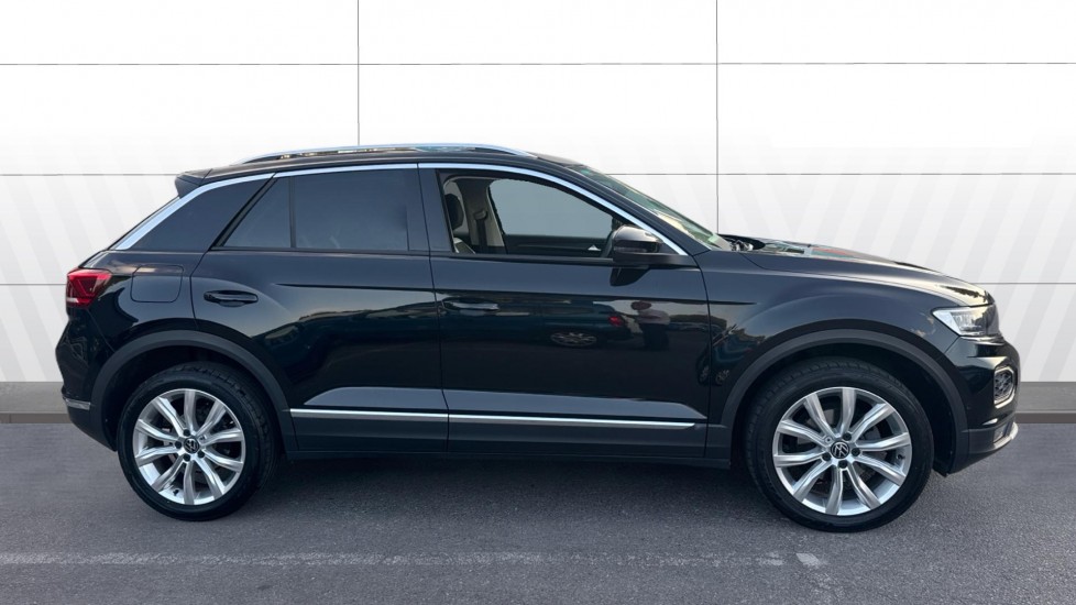 Volkswagen T-Roc 1.5 TSI EVO SEL 5dr DSG Petrol Hatchback - Image 5