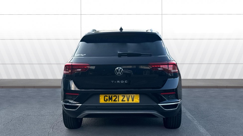 Volkswagen T-Roc 1.5 TSI EVO SEL 5dr DSG Petrol Hatchback - Image 6