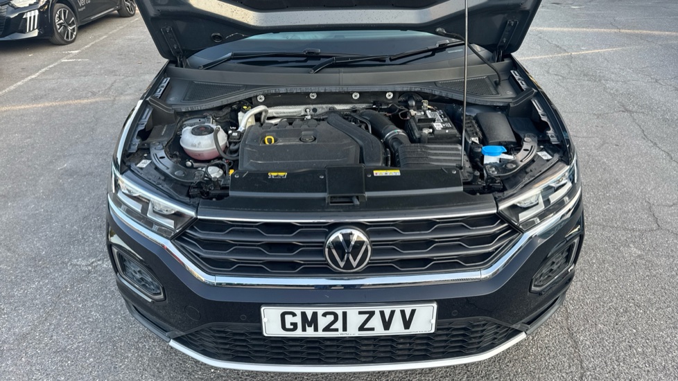 Volkswagen T-Roc 1.5 TSI EVO SEL 5dr DSG Petrol Hatchback - Image 8
