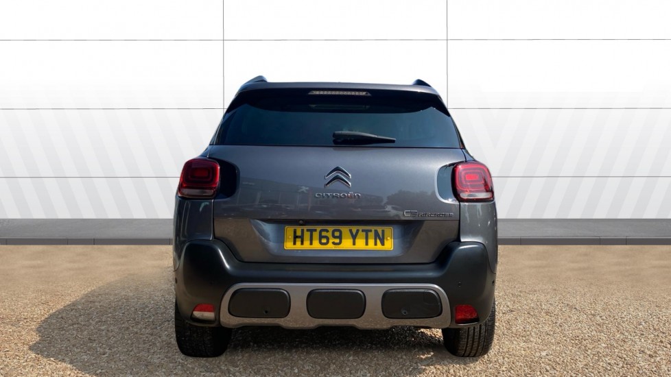 Citroen C3 Aircross 1.2 PureTech 130 Flair 5dr EAT6 Petrol Hatchback - Image 6