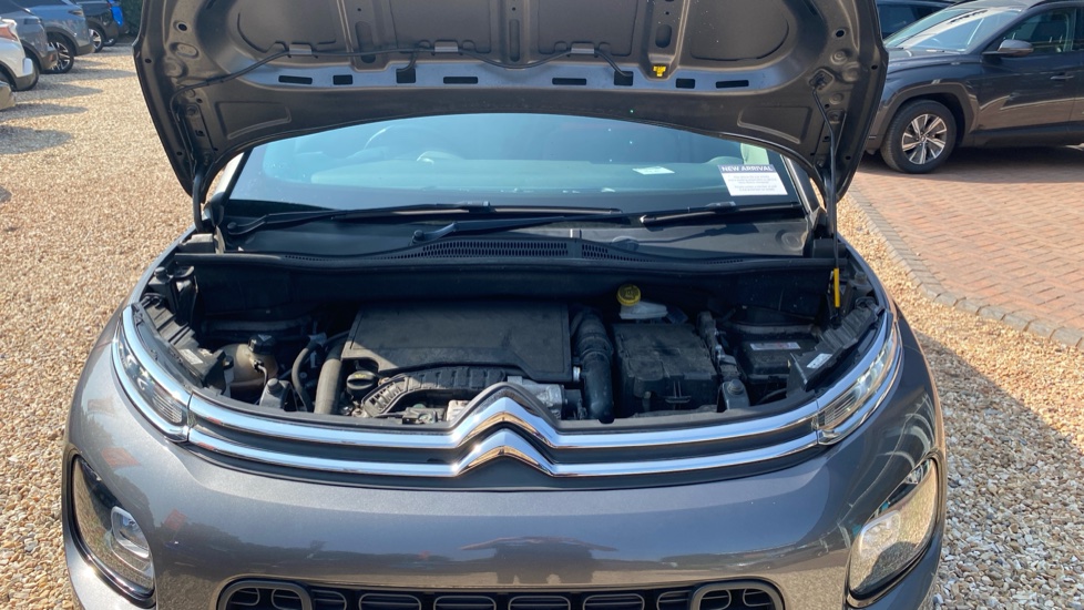 Citroen C3 Aircross 1.2 PureTech 130 Flair 5dr EAT6 Petrol Hatchback - Image 8