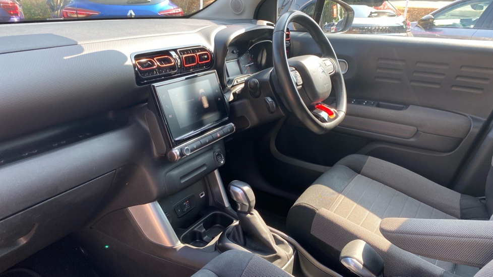 Citroen C3 Aircross 1.2 PureTech 130 Flair 5dr EAT6 Petrol Hatchback - Image 9