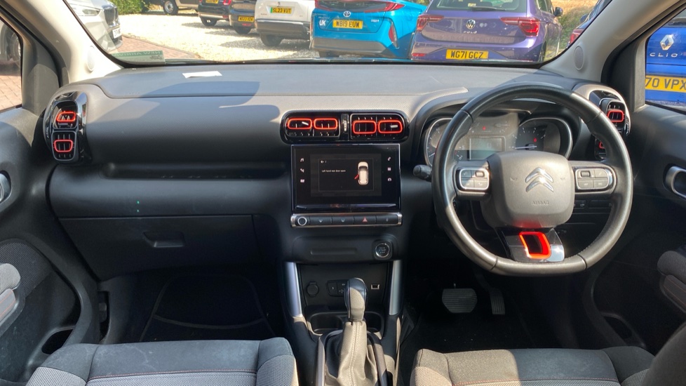 Citroen C3 Aircross 1.2 PureTech 130 Flair 5dr EAT6 Petrol Hatchback - Image 10