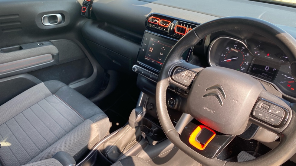 Citroen C3 Aircross 1.2 PureTech 130 Flair 5dr EAT6 Petrol Hatchback - Image 14
