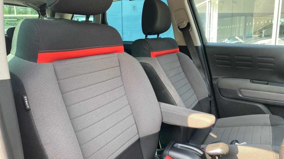 Citroen C3 Aircross 1.2 PureTech 130 Flair 5dr EAT6 Petrol Hatchback - Image 28