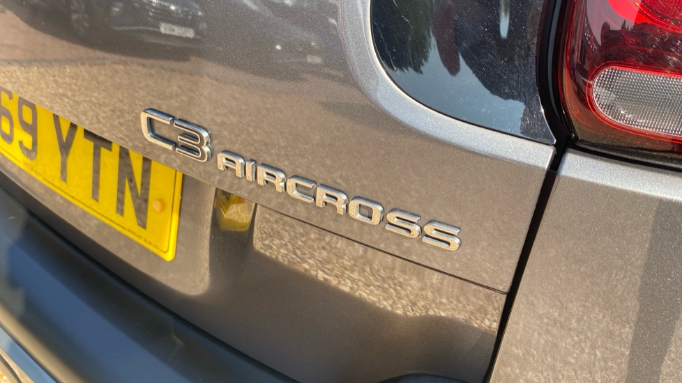 Citroen C3 Aircross 1.2 PureTech 130 Flair 5dr EAT6 Petrol Hatchback - Image 31