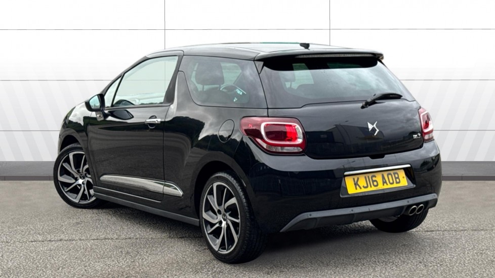 DS 3 1.6 BlueHDi 120 Prestige 3dr Diesel Hatchback - Image 2