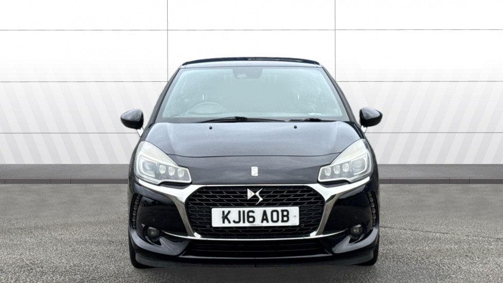 DS 3 1.6 BlueHDi 120 Prestige 3dr Diesel Hatchback - Image 3