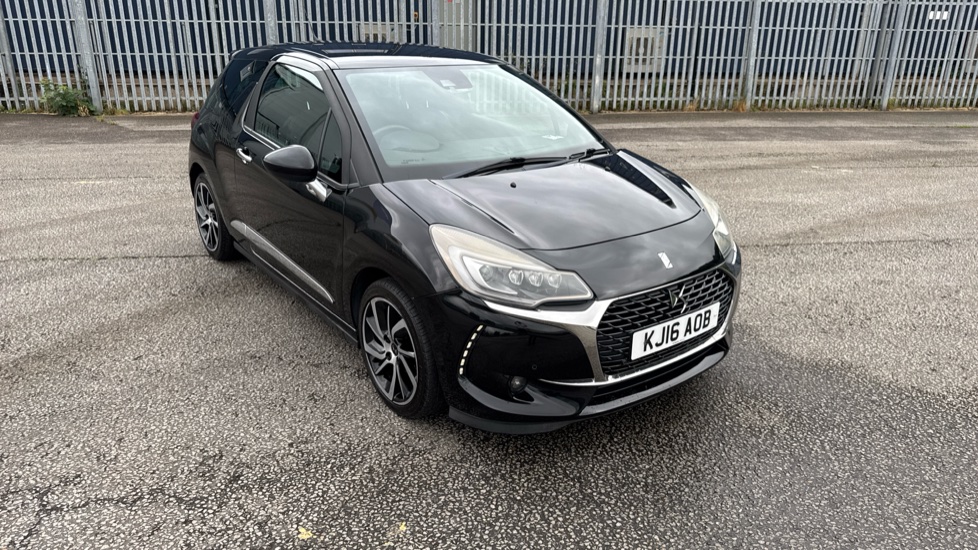 DS 3 1.6 BlueHDi 120 Prestige 3dr Diesel Hatchback - Image 27