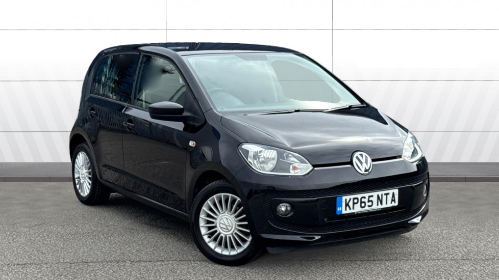 Volkswagen Up 1.0 High Up 5dr Petrol Hatchback - Image 1